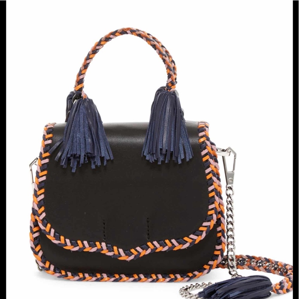 Rebecca Minkoff  boho crossbody bag